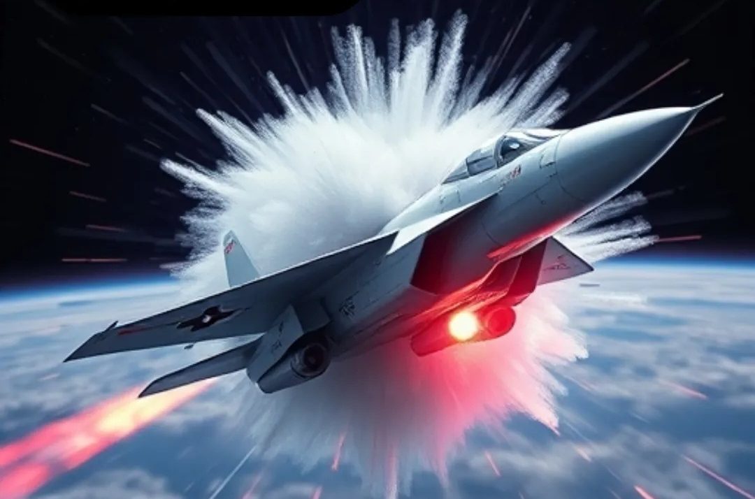 Non-lethal Mig-41 hypersonic